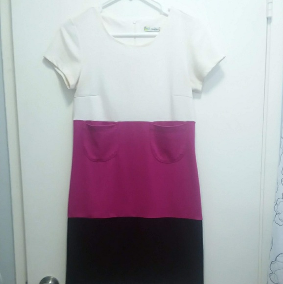 🌟5for25🌟Tri-Polar Dress - Picture 3 of 4